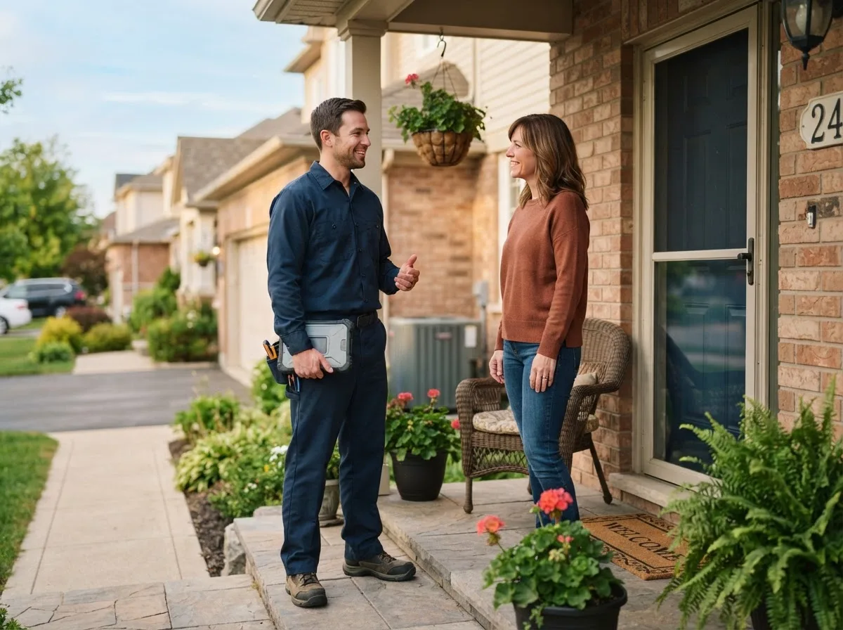 HVAC repair FAQs for Whitney, TX